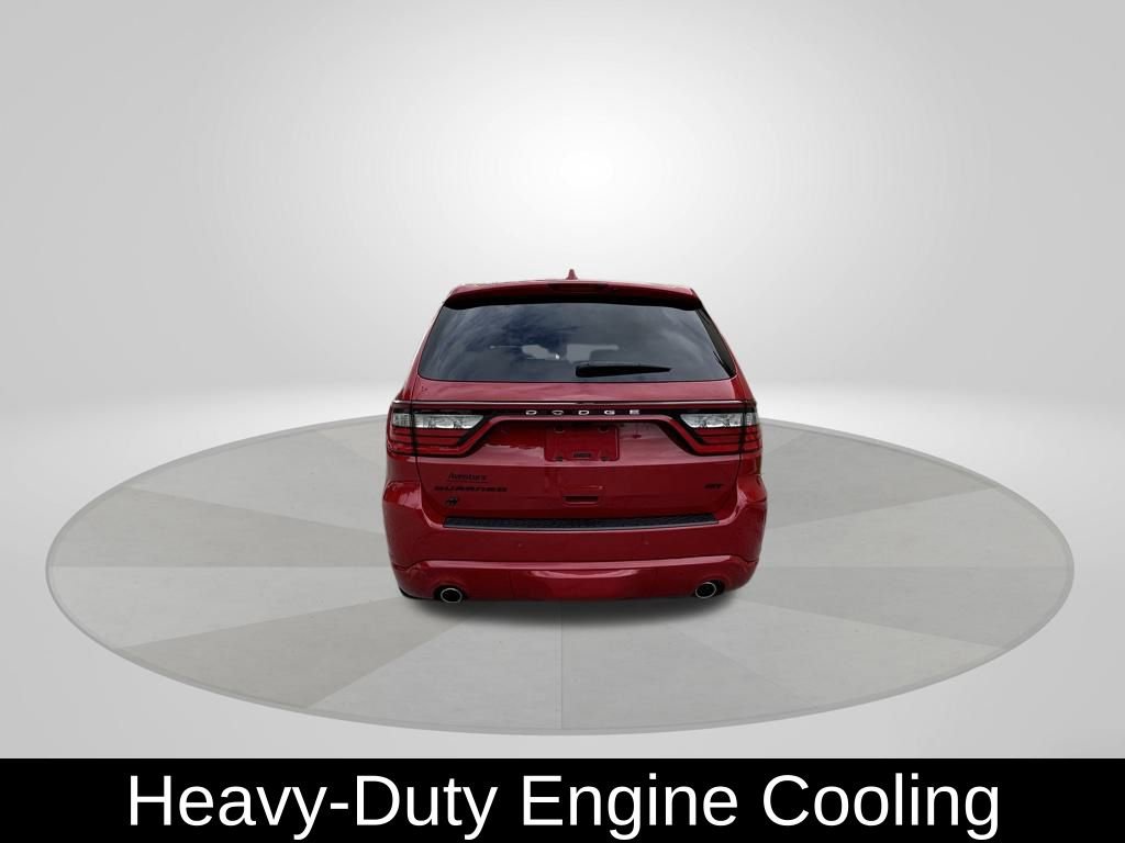Used 2020 Dodge Durango GT w/ Blacktop Package image 6