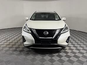 Used 2023 Nissan Murano Platinum w/ Cargo Package image 6