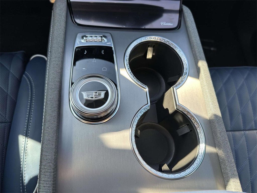 New 2026 Cadillac Vistiq Premium Luxury image 23