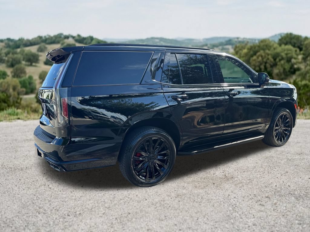 Used 2024 Cadillac Escalade Premium Luxury w/ Performance Package AWD/4WD image 9