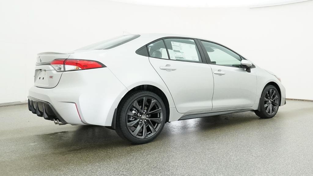 New 2026 Toyota Corolla SE FWD image 60