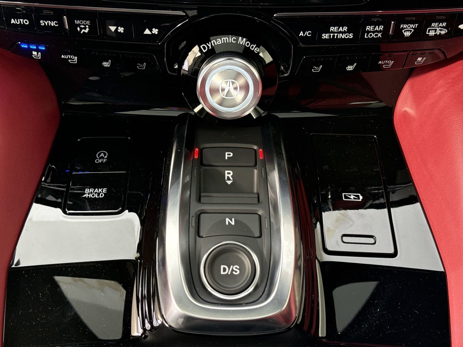 New 2026 Acura MDX Type S image 16