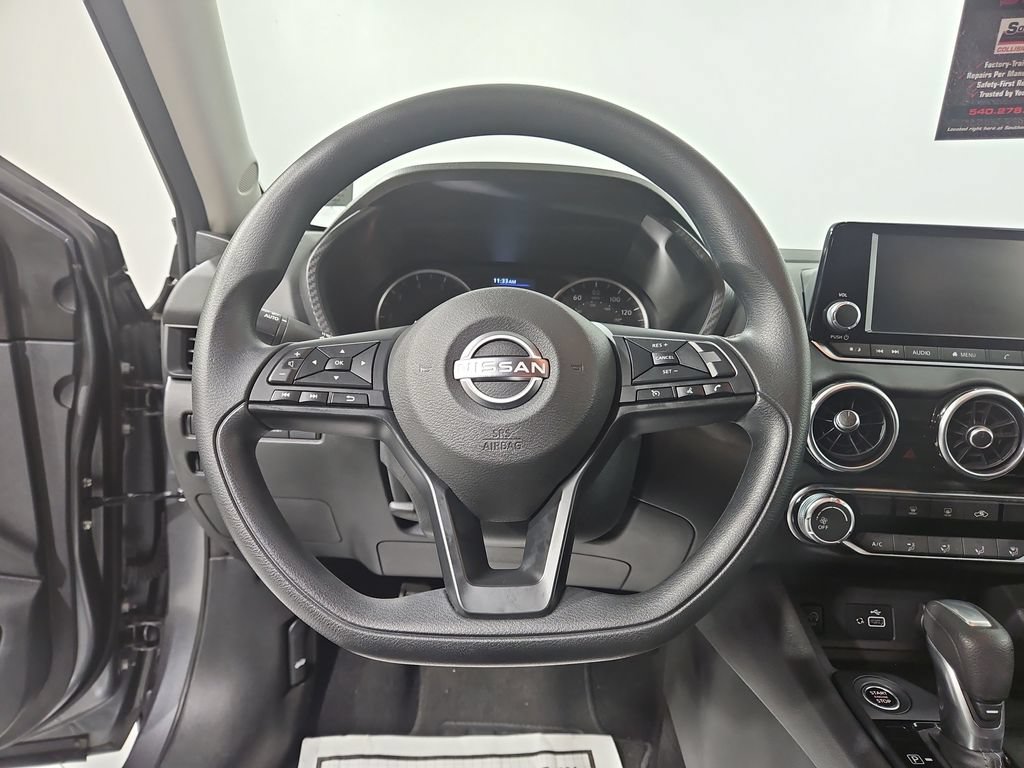 Certified 2025 Nissan Sentra S FWD image 16
