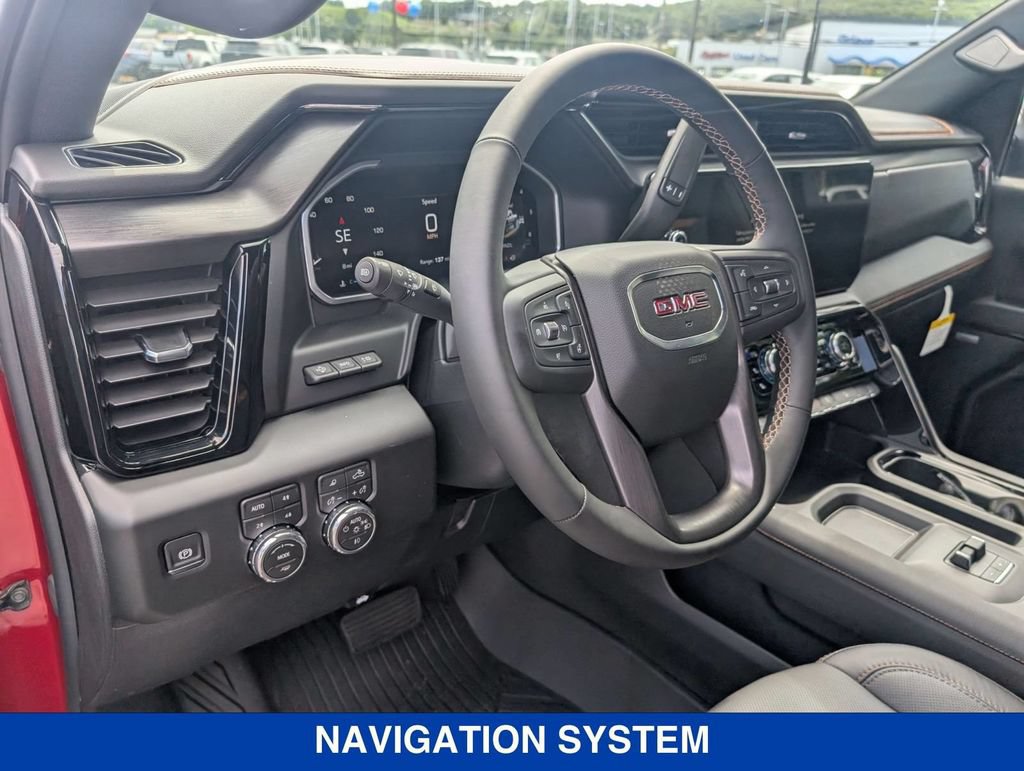 New 2026 GMC Sierra 2500 AT4 w/ AT4 Premium Plus Package AWD/4WD image 13