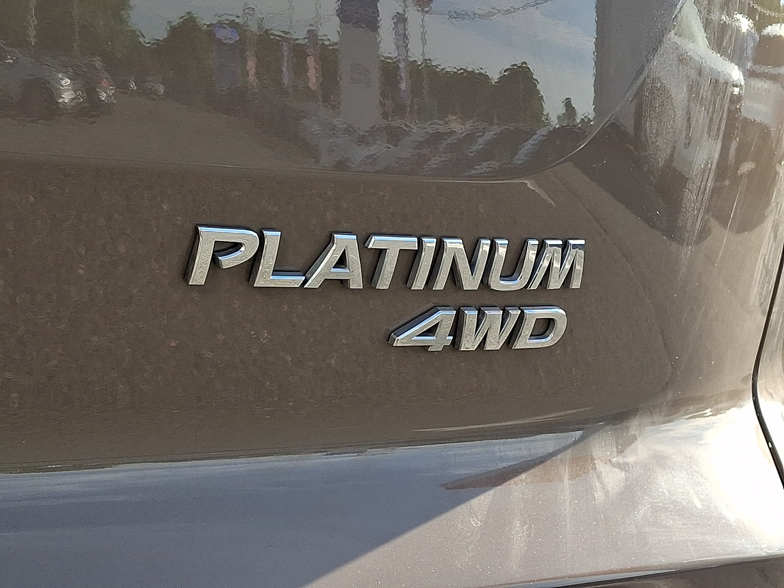 Used 2024 Nissan Pathfinder Platinum w/ Cargo Package AWD/4WD image 34