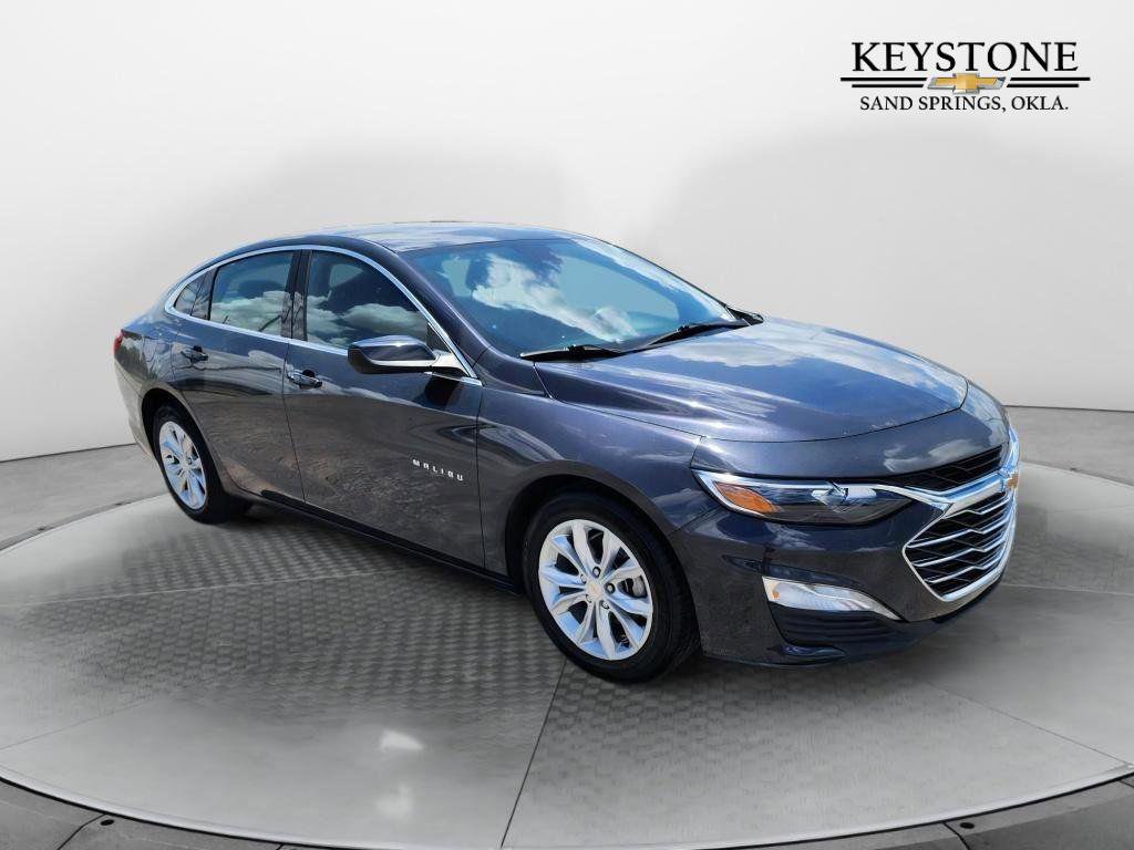 Used 2023 Chevrolet Malibu LT
