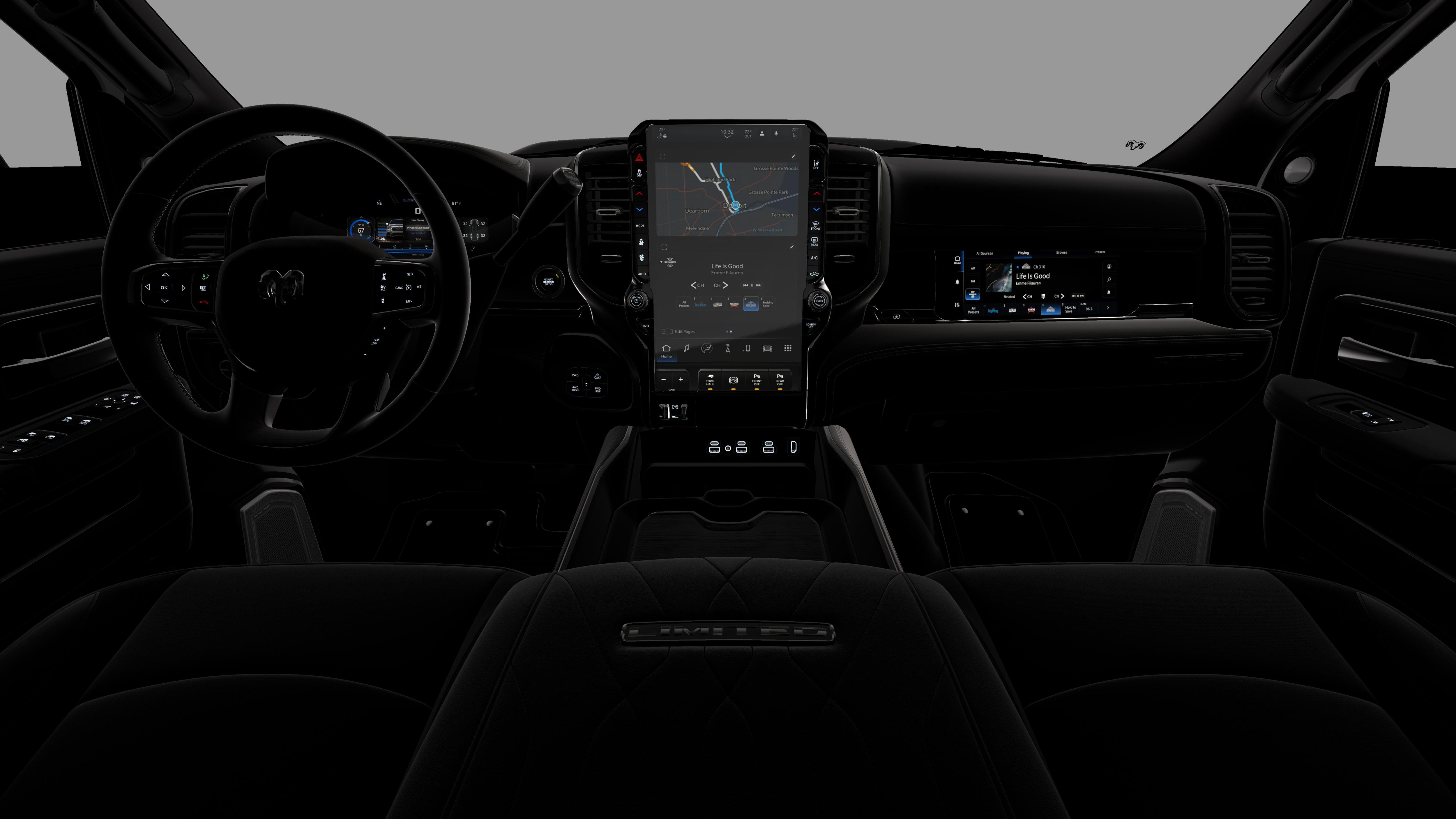 New 2026 RAM 2500 Limited image 6