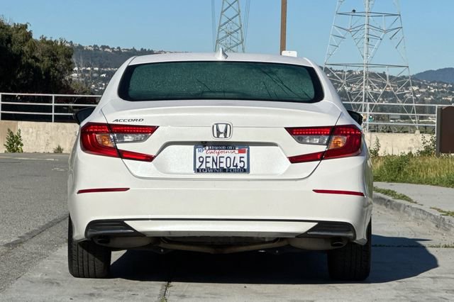 Used 2020 Honda Accord LX image 5