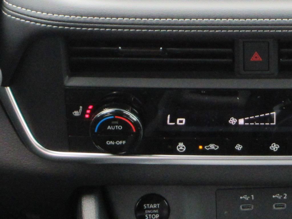 New 2026 Nissan Rogue SV w/ Cold Weather Package FWD image 16