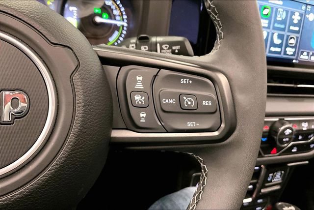 Used 2025 Jeep Wrangler Unlimited Rubicon 4xe w/ Convenience Group image 29
