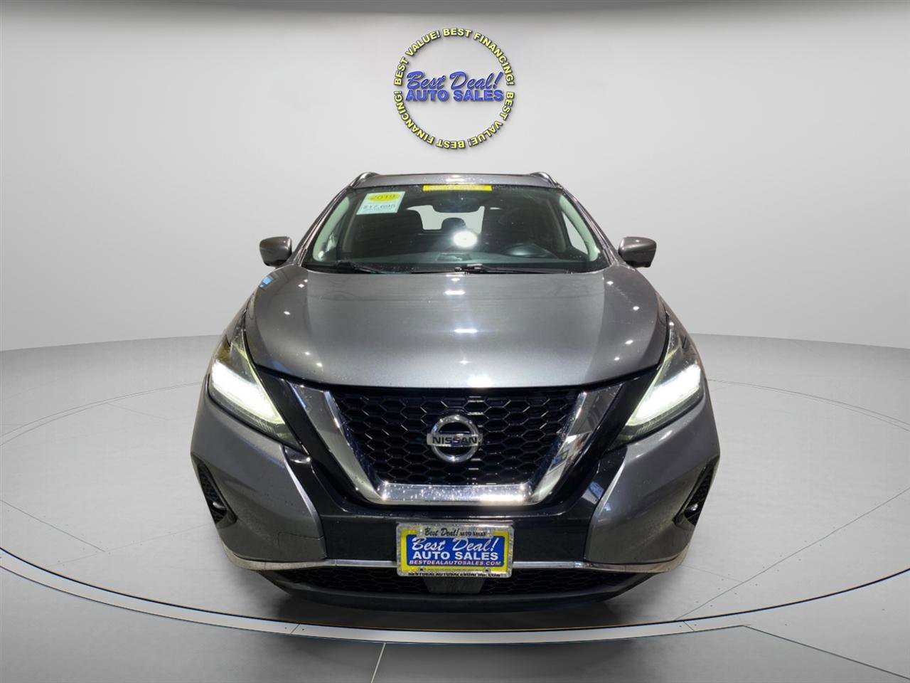 Used 2019 Nissan Murano SV w/ Premium Package AWD/4WD image 7