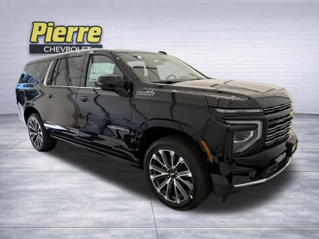 New 2026 Chevrolet Suburban High Country AWD/4WD image 9