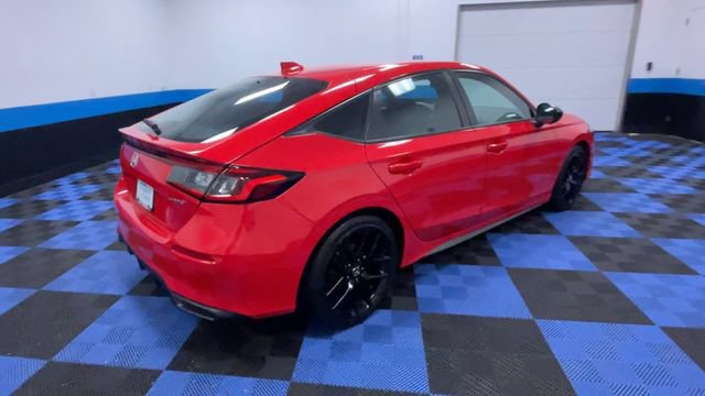 Certified 2022 Honda Civic Sport image 8