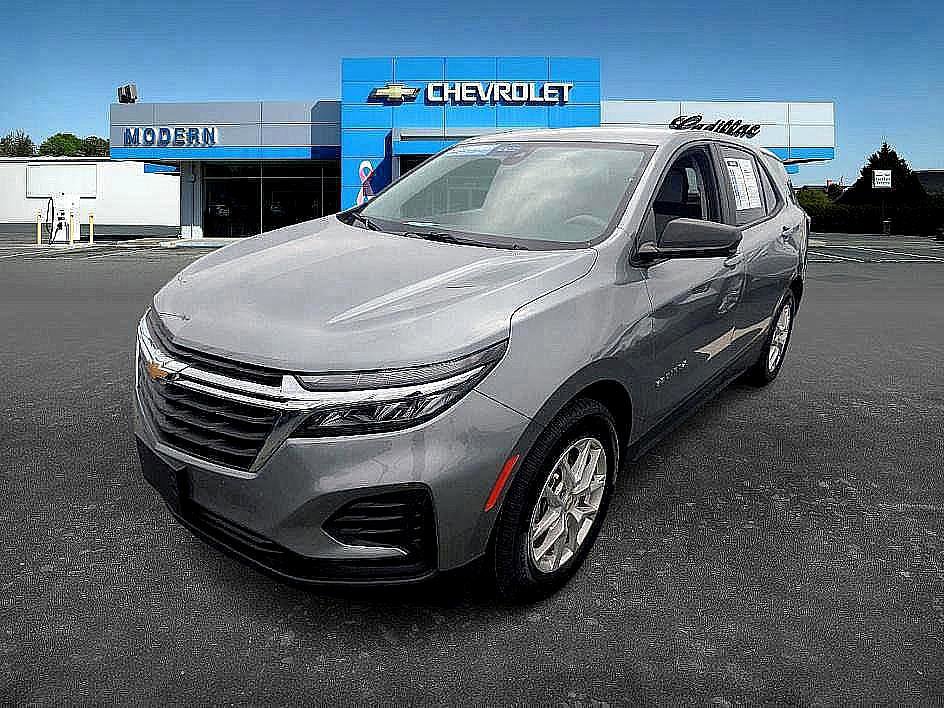Certified 2023 Chevrolet Equinox LS w/ LS Convenience Package