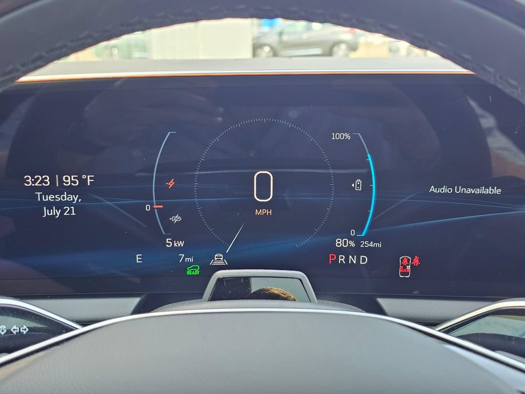 New 2026 Cadillac Optiq Sport 1 AWD/4WD image 27