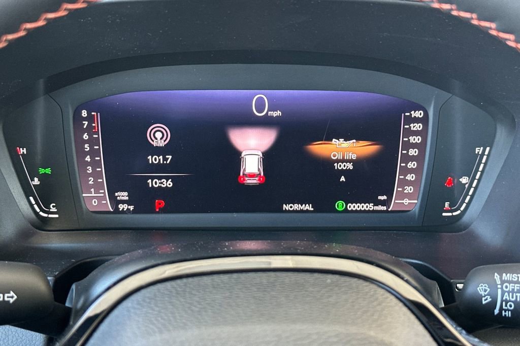 New 2026 Honda Passport TrailSport Elite image 29