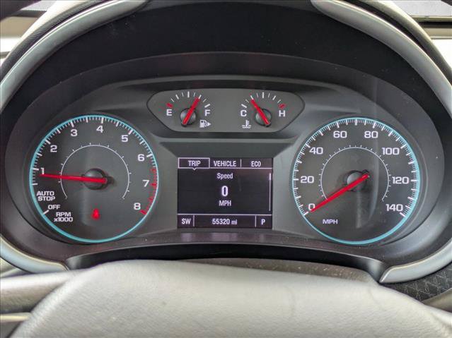 Used 2024 Chevrolet Malibu LT FWD image 11
