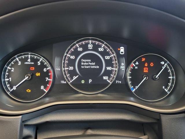 New 2026 MAZDA CX-30 2.5 Turbo Aire Edition AWD/4WD image 11