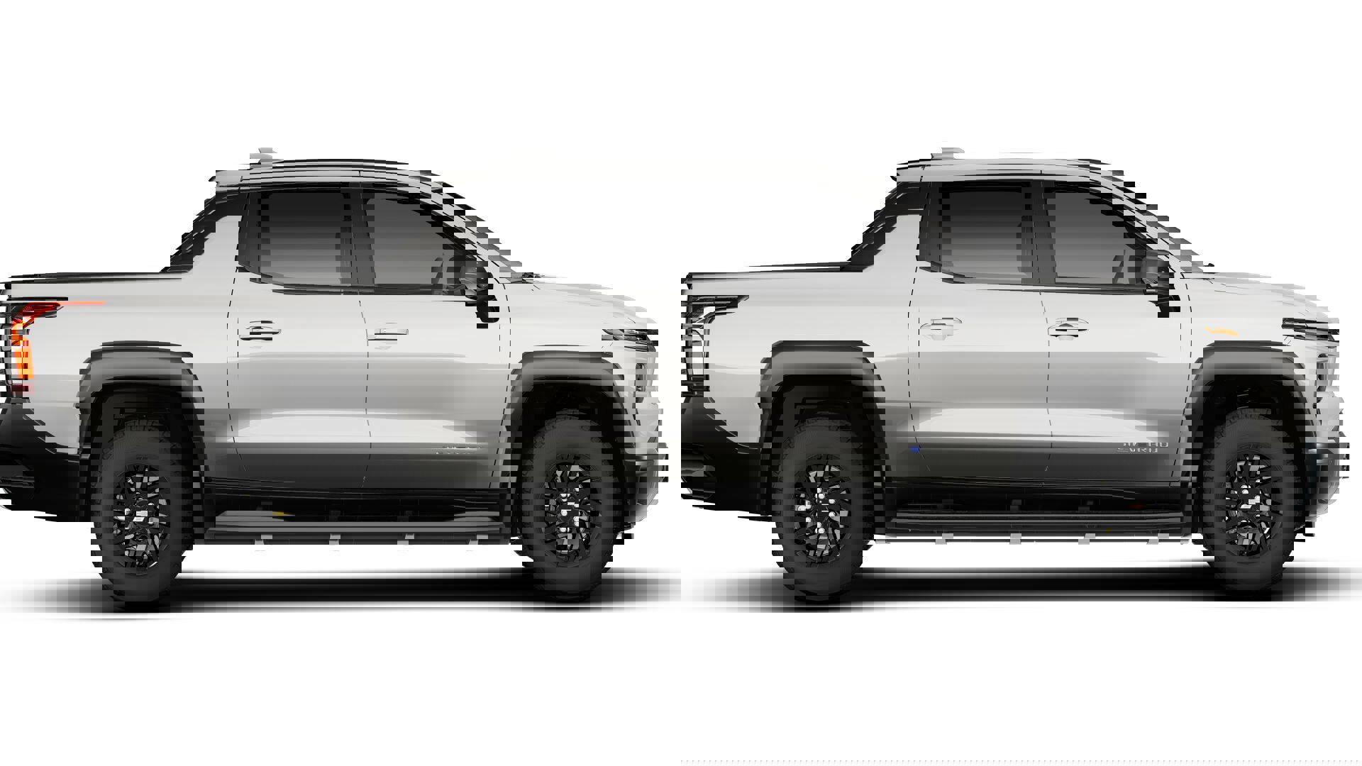 New 2026 Chevrolet Silverado EV LT image 4