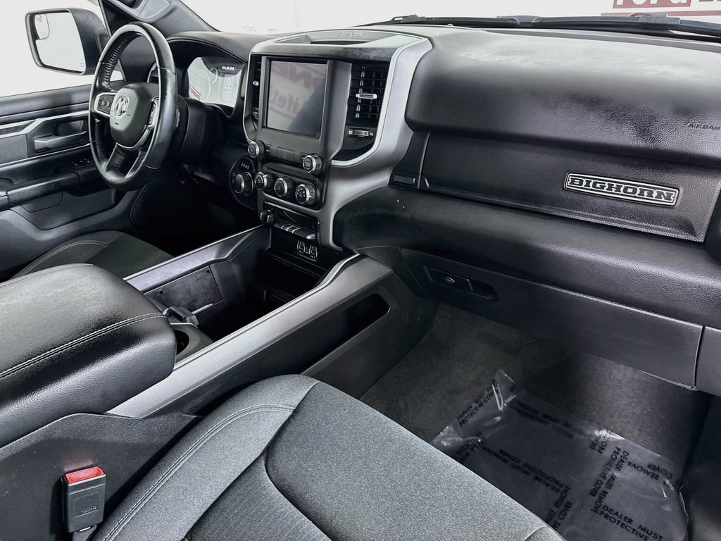 Used 2022 RAM 1500 Big Horn AWD/4WD image 31