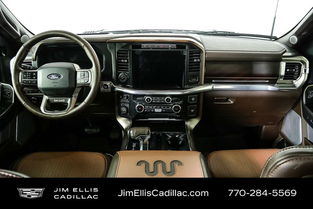 Used 2024 Ford F150 King Ranch image 21