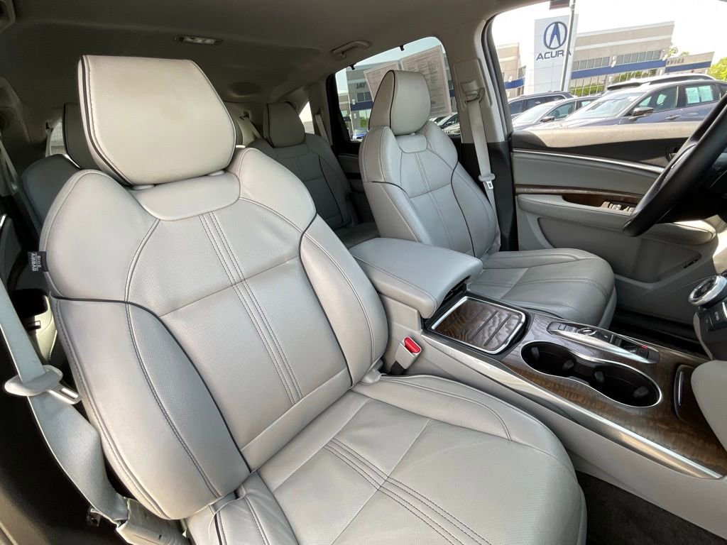 Used 2019 Acura MDX SH-AWD w/ Advance Package image 21