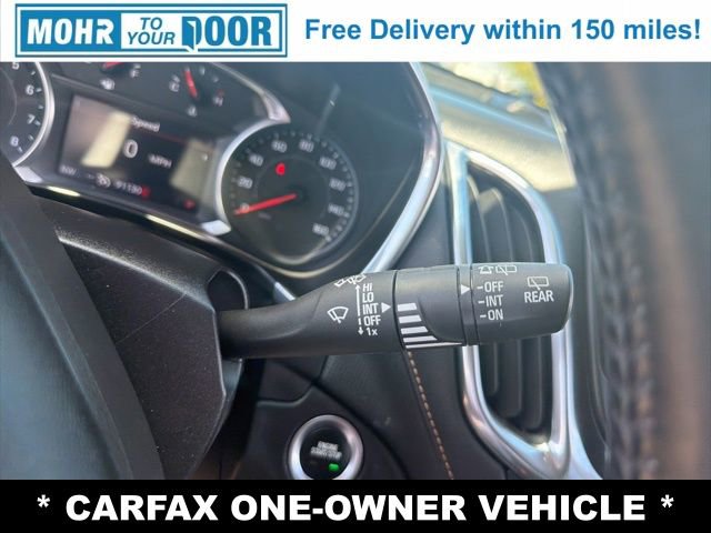 Used 2021 Chevrolet Equinox Premier w/ Redline Edition image 18