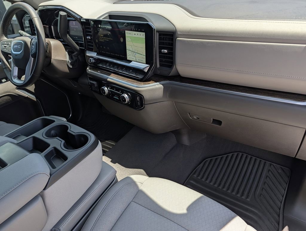 Used 2026 GMC Sierra 3500 SLE w/ Snow Plow Prep/Camper Package AWD/4WD image 33