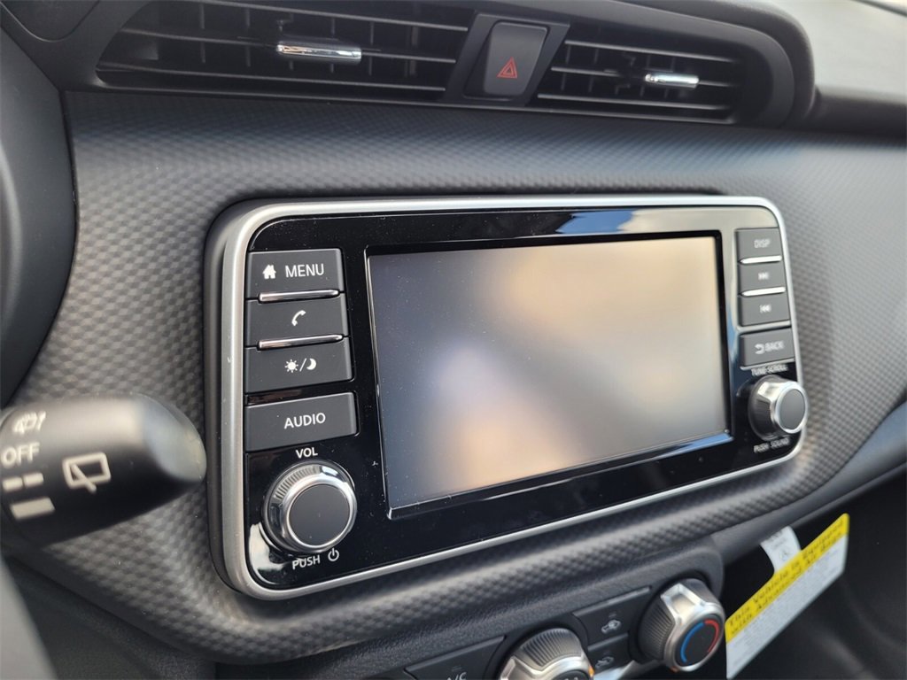New 2025 Nissan Kicks Play S w/ Interior Electronics Package image 15