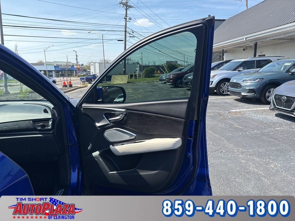 Used 2025 Acura RDX A-Spec image 34