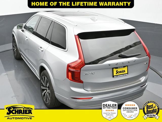 Used 2022 Volvo XC90 T6 Inscription image 56