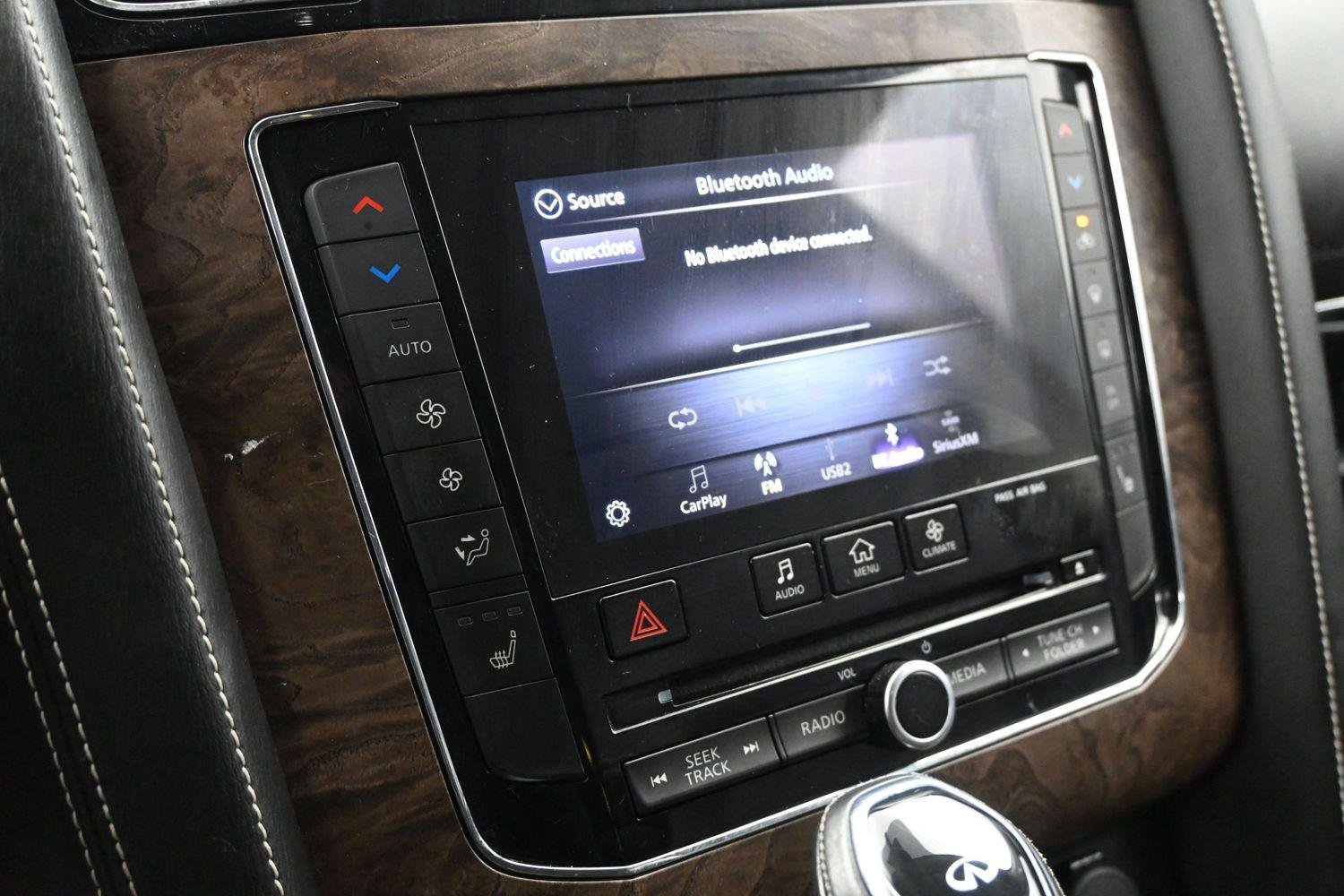 Used 2021 INFINITI QX80 Premium Select w/ All-Season Package AWD/4WD image 6