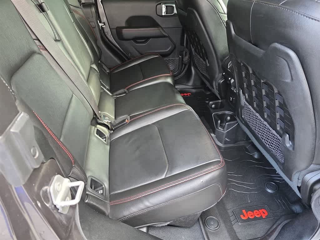 Used 2020 Jeep Gladiator Rubicon AWD/4WD image 11