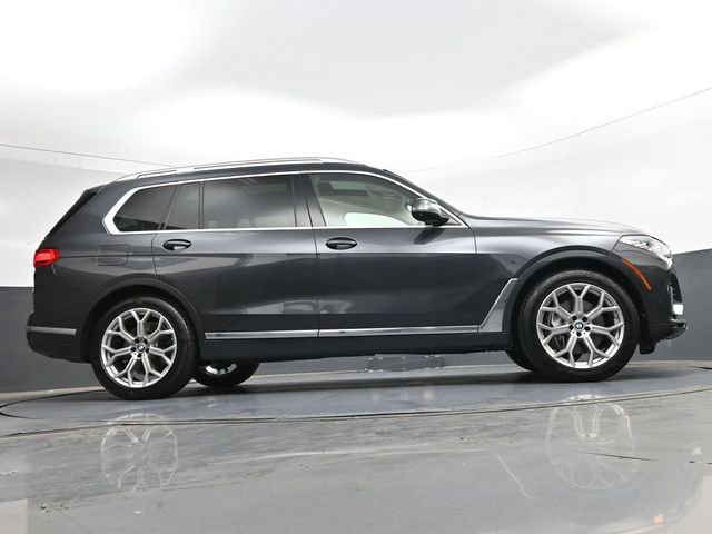 Used 2022 BMW X7 xDrive40i w/ Executive Package AWD/4WD image 37