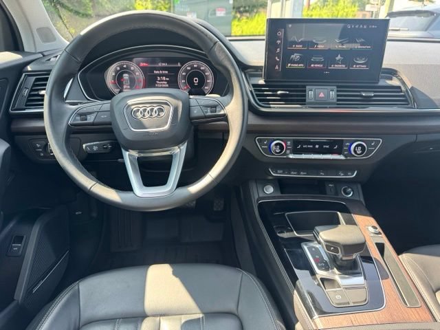 Certified 2023 Audi Q5 2.0T Premium Plus w/ Premium Plus Package AWD/4WD image 29
