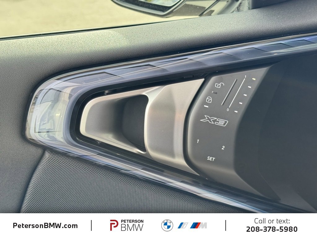 New 2026 BMW X3 M50 w/ Premium Package image 26
