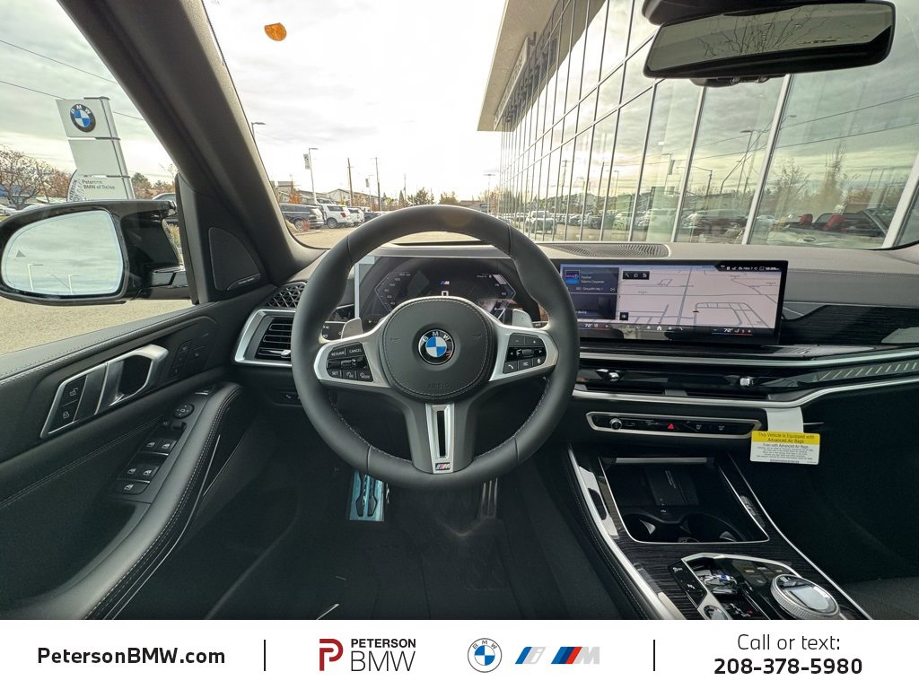 New 2026 BMW X5 M60i image 14