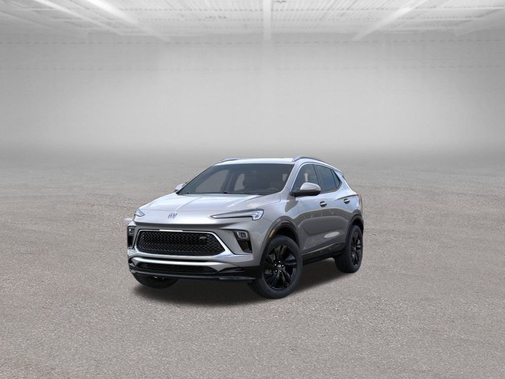 New 2026 Buick Encore GX Sport Touring image 8