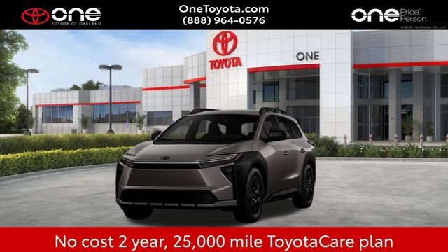 New 2026 Toyota bZ Woodland AWD/4WD image 53