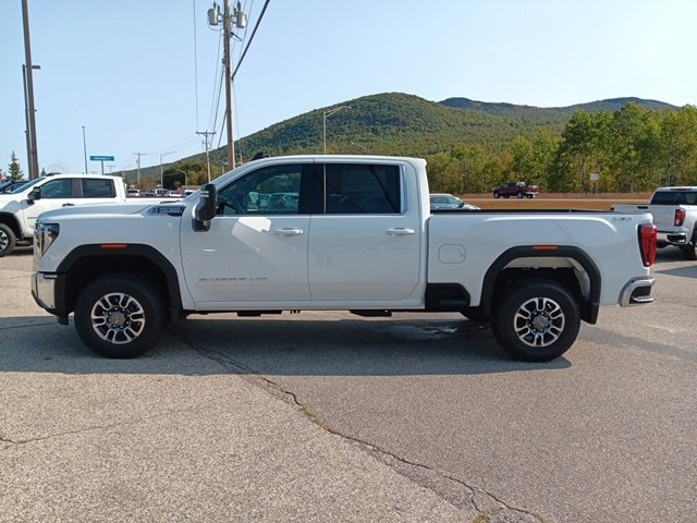 New 2026 GMC Sierra 2500 SLE w/ SLE Value Package; image 4