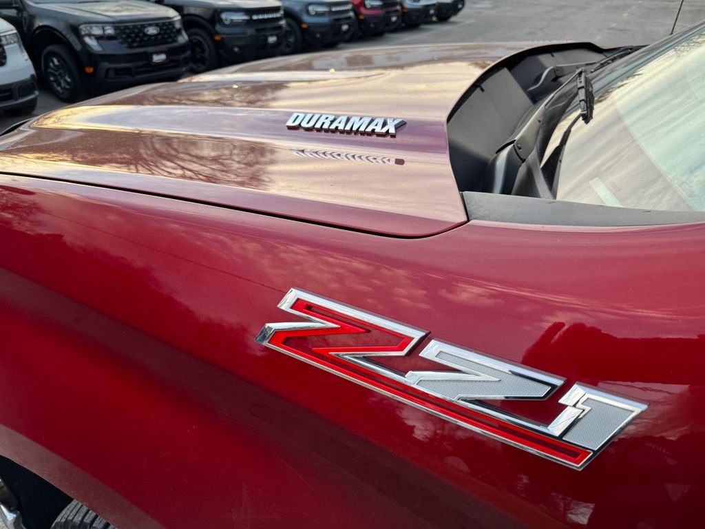 Used 2022 Chevrolet Silverado 1500 LT image 18