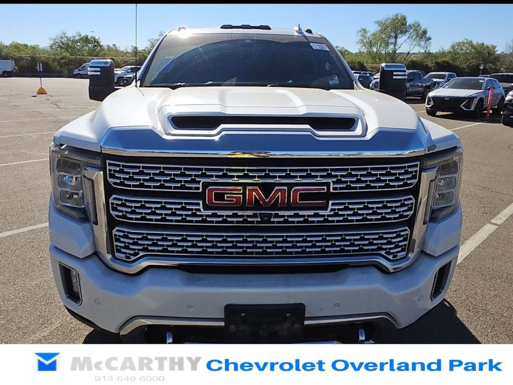 Used 2020 GMC Sierra 3500 Denali w/ Denali Ultimate Package image 4