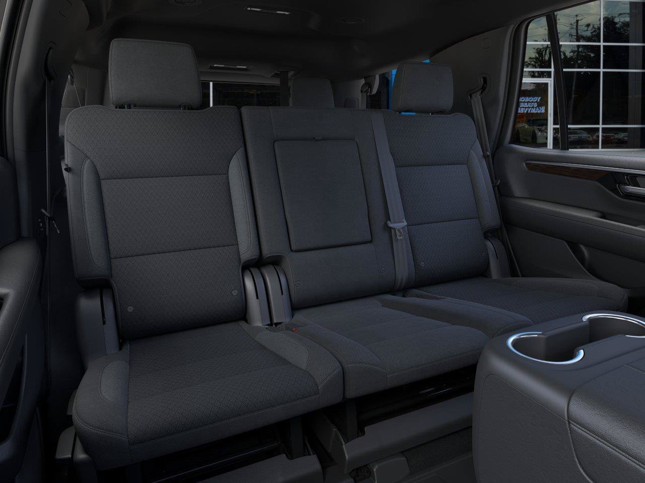 New 2026 Chevrolet Tahoe LS RWD image 17