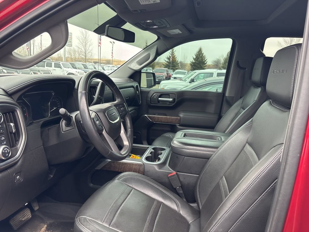 Used 2020 GMC Sierra 1500 Denali AWD/4WD image 11