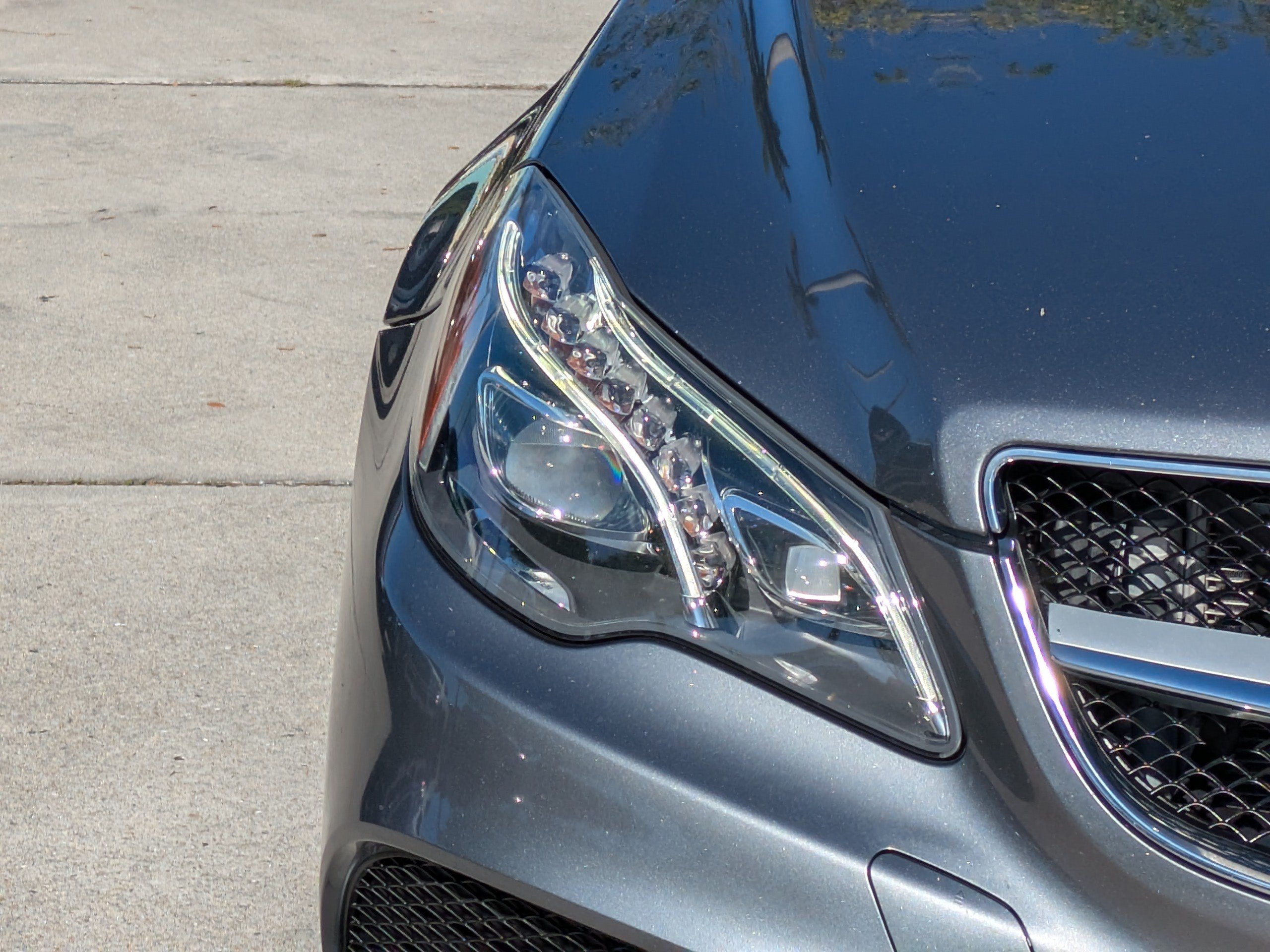 Used 2017 Mercedes-Benz E 400 Cabriolet image 10