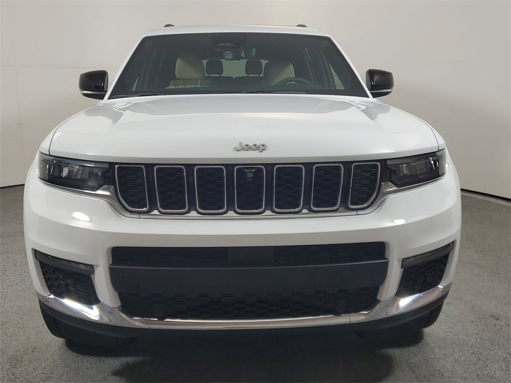 Used 2023 Jeep Grand Cherokee L Limited w/ Luxury Tech Group II image 2