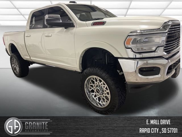Used 2021 RAM 2500 Laramie image 4
