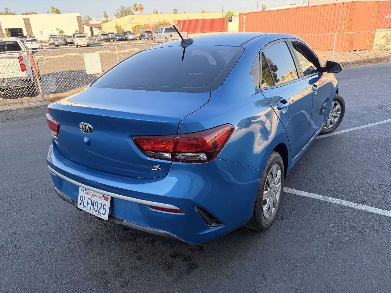 Used 2021 Kia Rio S FWD image 18