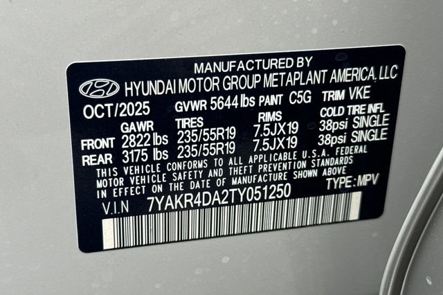 New 2026 Hyundai Ioniq 5 Limited image 26