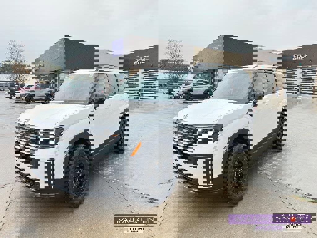 New 2026 Hyundai Santa Fe XRT